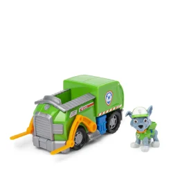 Paw Patrol Voertuig Met Pup Rocky