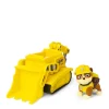 Paw Patrol Voertuig Met Pup Rubble