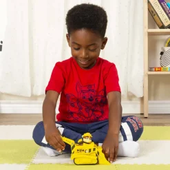 Paw Patrol Voertuig Met Pup Rubble