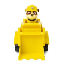 Paw Patrol Voertuig Met Pup Rubble
