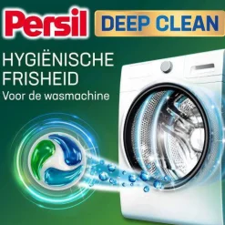 Hot Persil Discs Universal Doy - Wascapsules - Voordeelverpakking - 5 X 24 Wasbeurten - 120 Wasbeurten