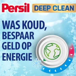 Hot Persil Discs Universal Doy - Wascapsules - Voordeelverpakking - 5 X 24 Wasbeurten - 120 Wasbeurten
