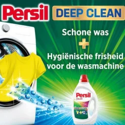 Outlet Persil Gel Color - Vloeibaar Wasmiddel - Gekleurde Was - Voordeelverpakking - 6 X 19 Wasbeurten - 114 Wasbeurten