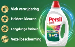 Outlet Persil Gel Color - Vloeibaar Wasmiddel - Gekleurde Was - Voordeelverpakking - 6 X 19 Wasbeurten - 114 Wasbeurten