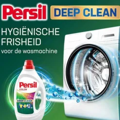 Outlet Persil Gel Color - Vloeibaar Wasmiddel - Gekleurde Was - Voordeelverpakking - 6 X 19 Wasbeurten - 114 Wasbeurten