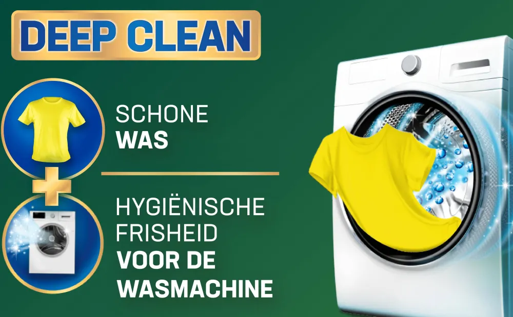 Outlet Persil Gel Color - Vloeibaar Wasmiddel - Gekleurde Was - Voordeelverpakking - 6 X 19 Wasbeurten - 114 Wasbeurten