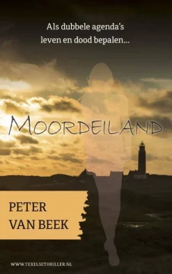 wehkamp Peter Van Beek Texelse Thrillers: Moordeiland