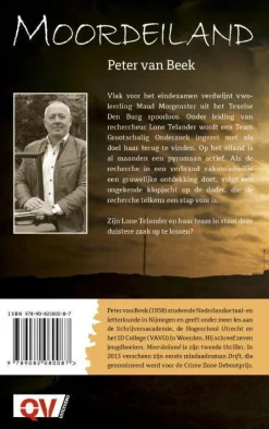 wehkamp Peter Van Beek Texelse Thrillers: Moordeiland