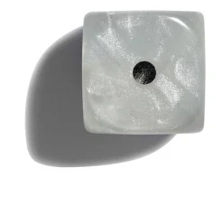 Philos Parelmoer Wit Dobbelstenen 12Mm 36St. Dobbelstenen 36 Stuks (Parelmoer Wit)