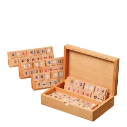 Philos Rummy Cassette Beukenhout 22X14,5Cm