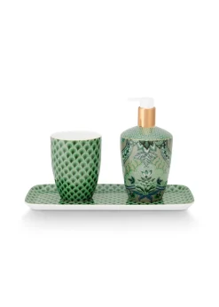 Clearance Pip Studio Badkamer Accessoire Set Kyoto (Set Van 3)