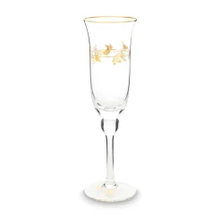 Sale Pip Studio Champagneglas Winter Wonderland