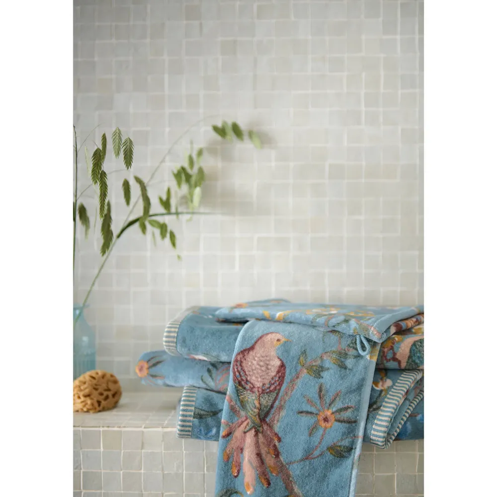 Best Pip Studio Douchelaken Secret Garden (140X70 Cm)