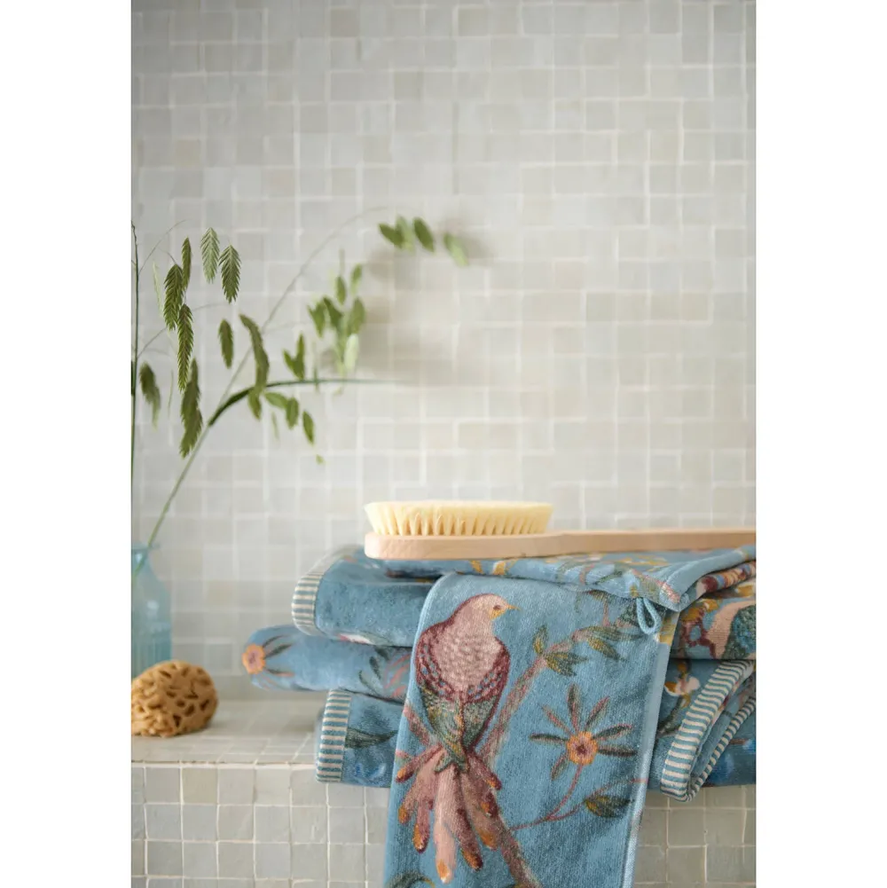 Best Pip Studio Douchelaken Secret Garden (140X70 Cm)