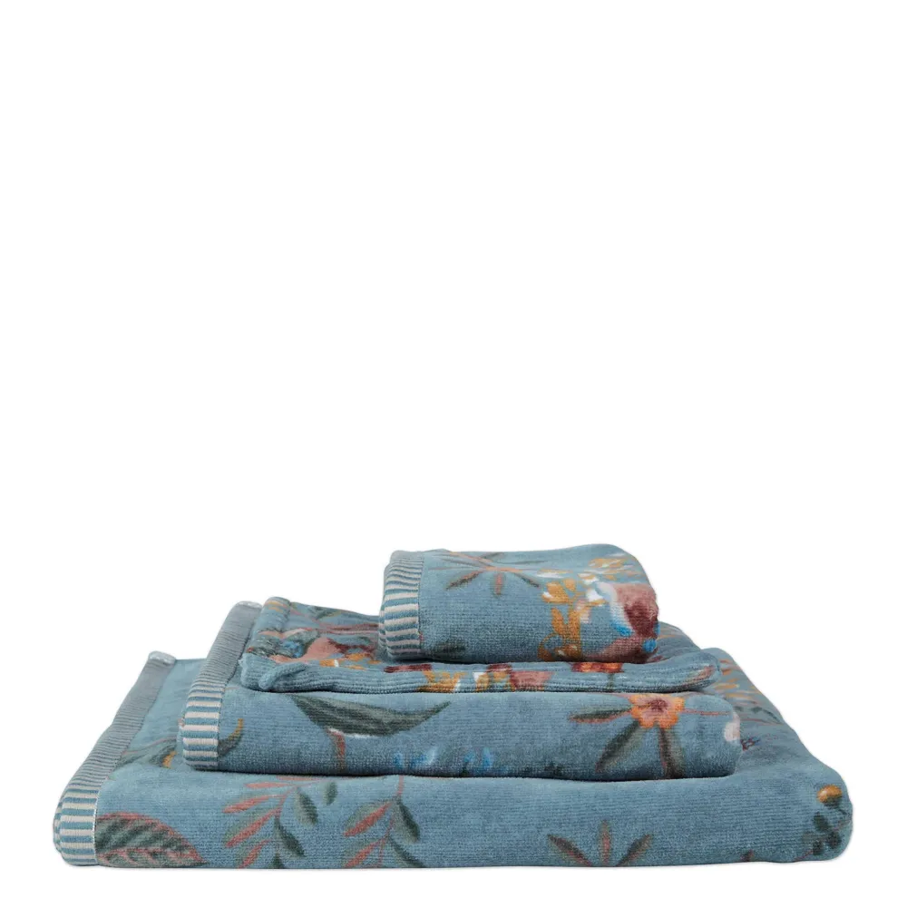 Best Pip Studio Douchelaken Secret Garden (140X70 Cm)