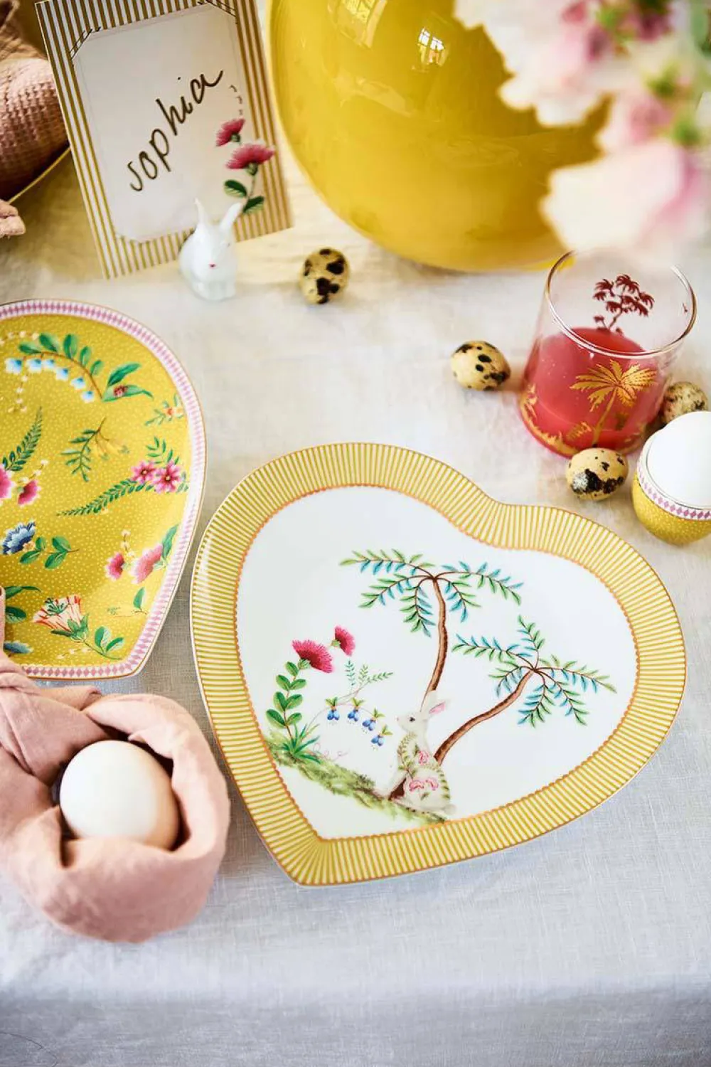 Clearance Pip Studio La Majorelle Ontbijtbord (O21 Cm)