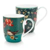 Outlet Pip Studio Mok (>8 Cm) Winter Wonderland (Set Van 2)