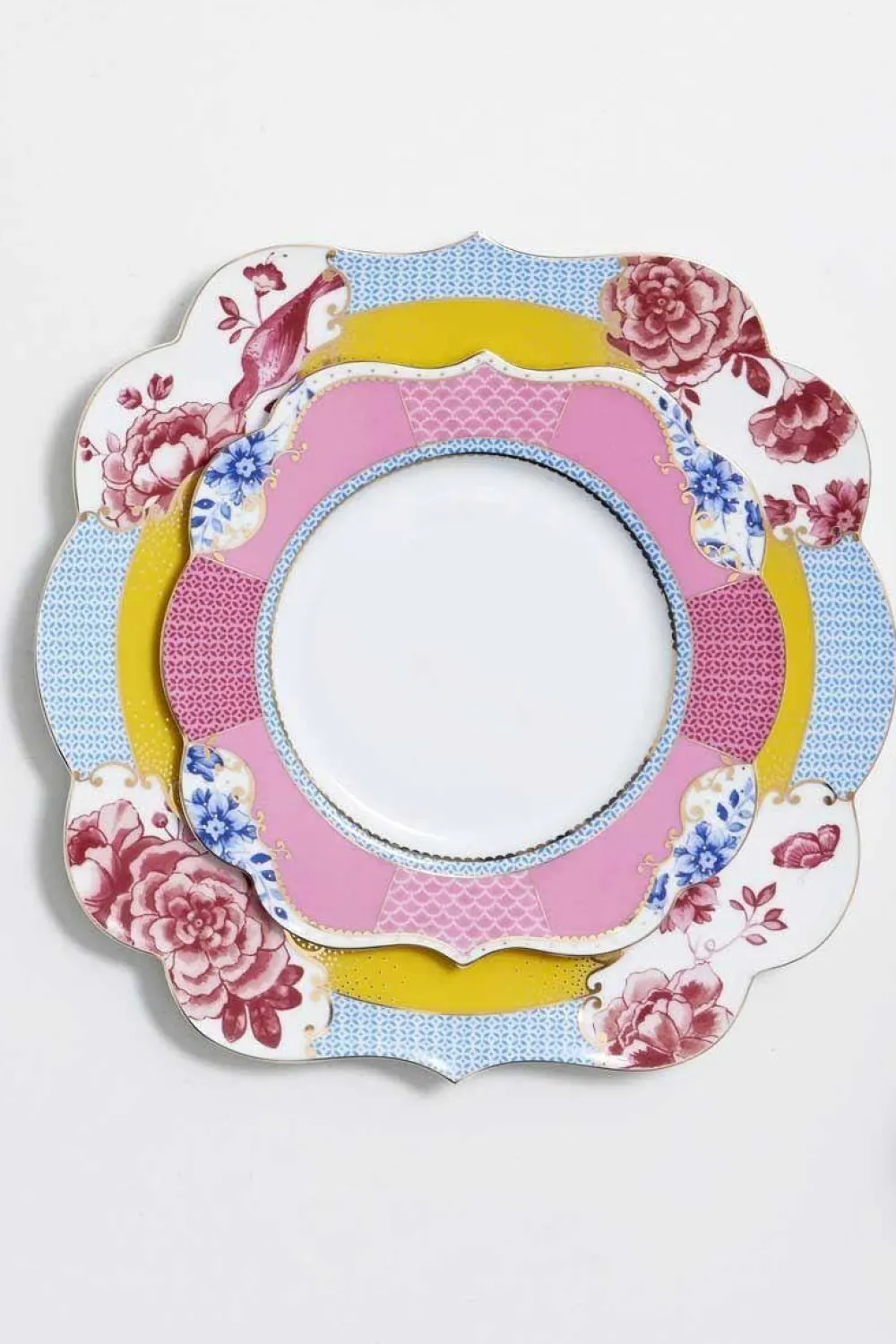 Clearance Pip Studio Royal Multi Gebaksbord (O17 Cm)