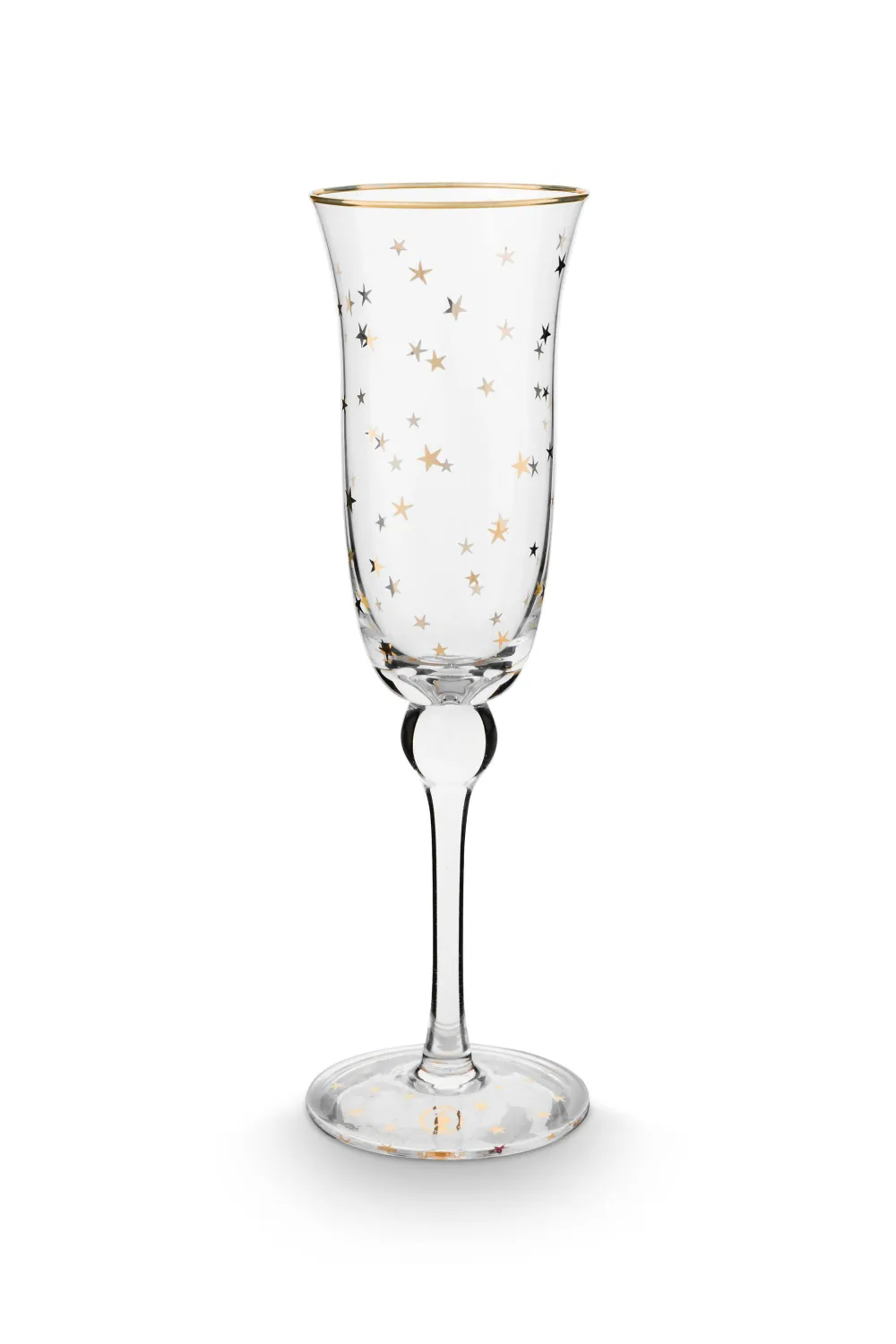 Pip Studio Royal Winter White Champagneglas