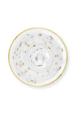 Pip Studio Royal Winter White Champagneglas