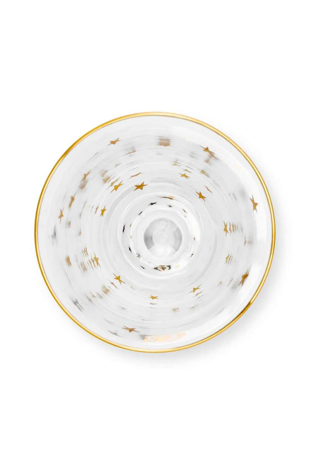 Pip Studio Royal Winter White Champagneglas