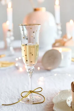 Pip Studio Royal Winter White Champagneglas