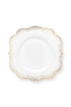 Sale Pip Studio Royal Winter White Bord (O23,5 Cm)