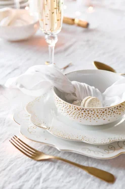 Sale Pip Studio Royal Winter White Bord (O23,5 Cm)