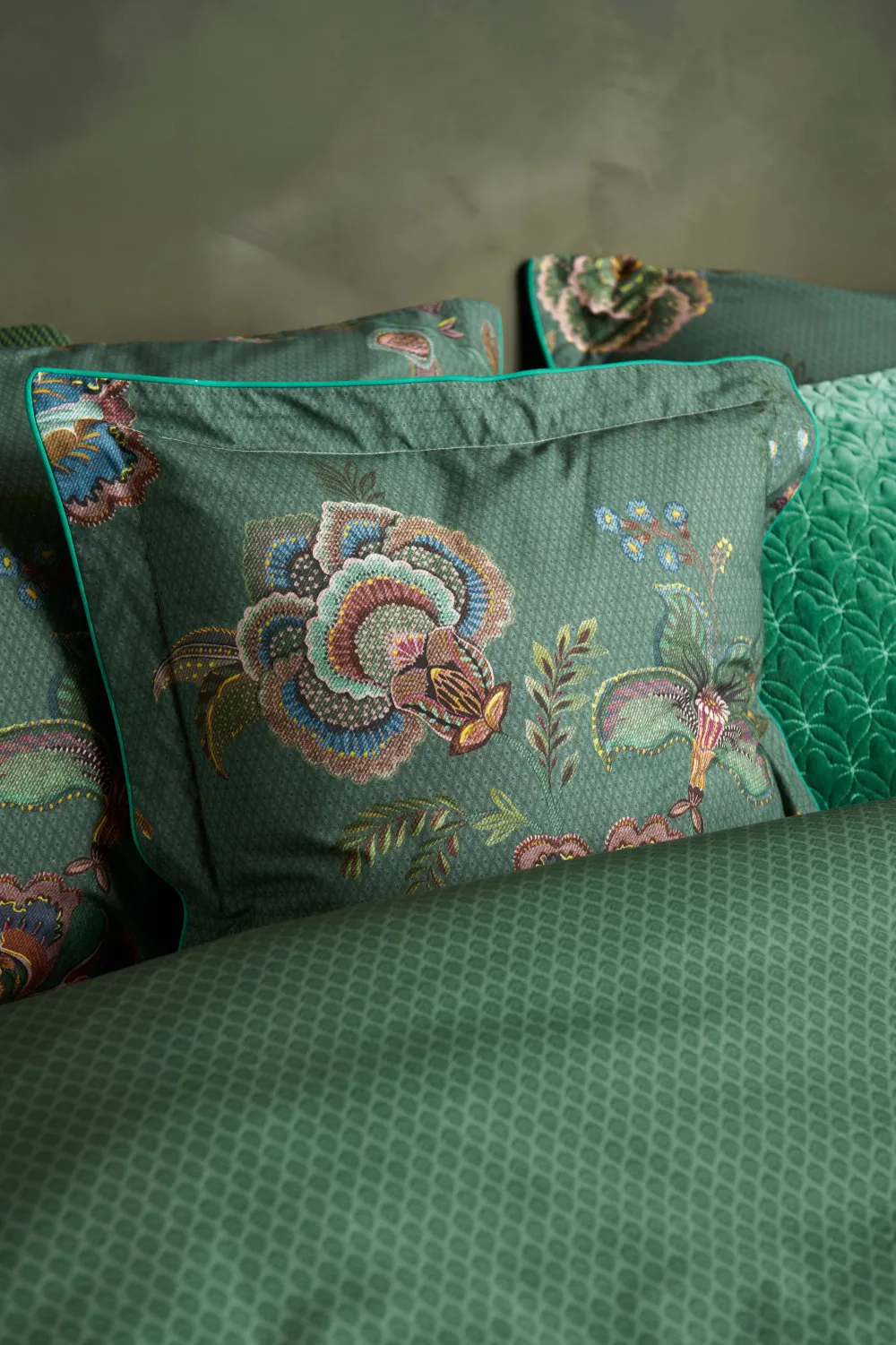 Discount Pip Studio Sierkussen Cece Fiore (45X45 Cm)