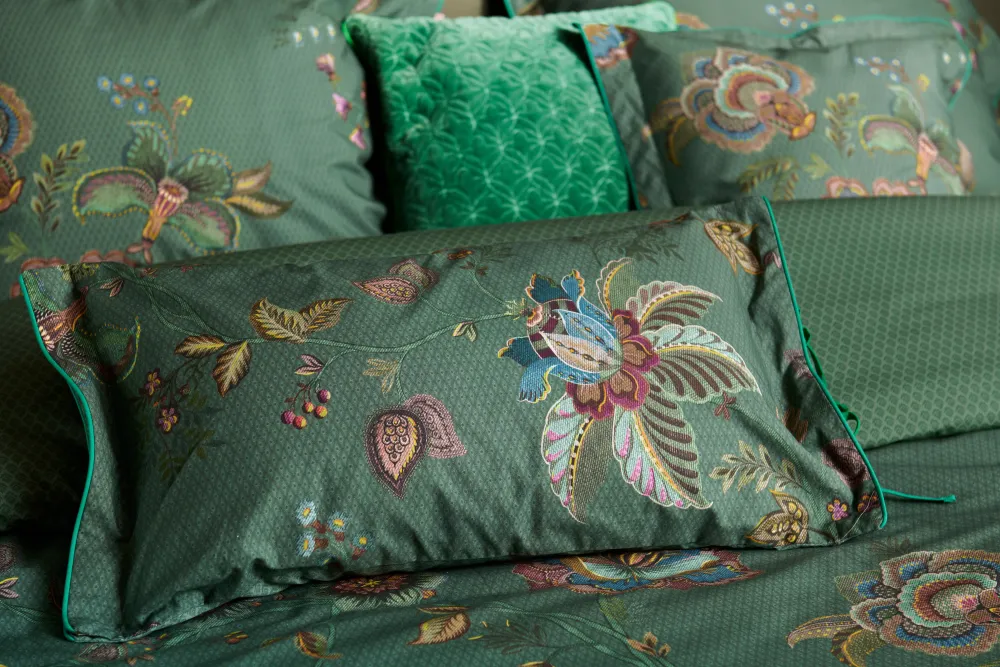 Hot Pip Studio Sierkussen Cece Fiore (35X60 Cm)