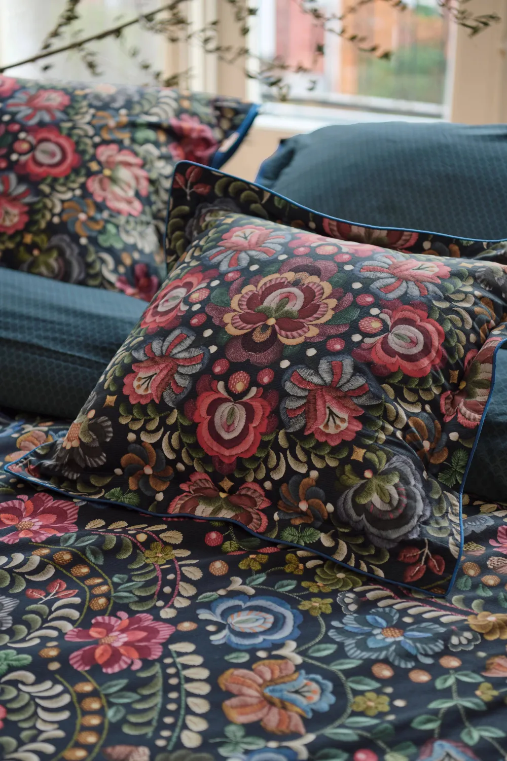 Hot Pip Studio Sierkussen Il Ricamo (45X45 Cm)