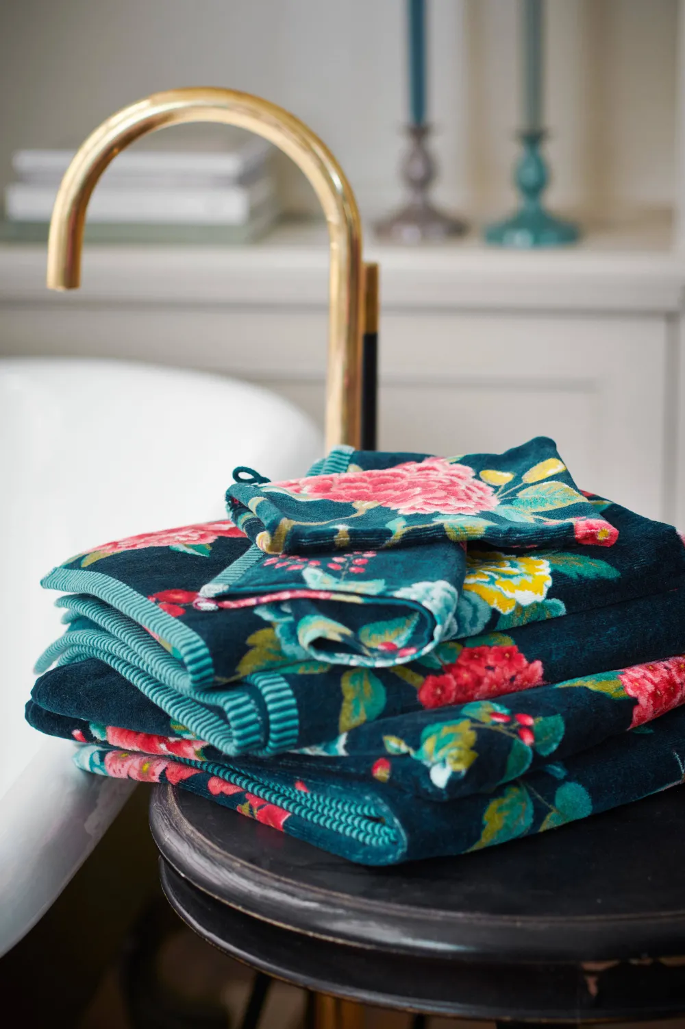 Clearance Pip Studio Washand Good Evening (16X22 Cm)