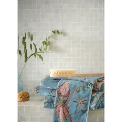 Clearance Pip Studio Washand Secret Garden (16X22 Cm)