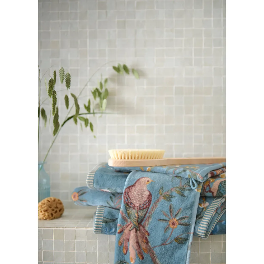 Clearance Pip Studio Washand Secret Garden (16X22 Cm)