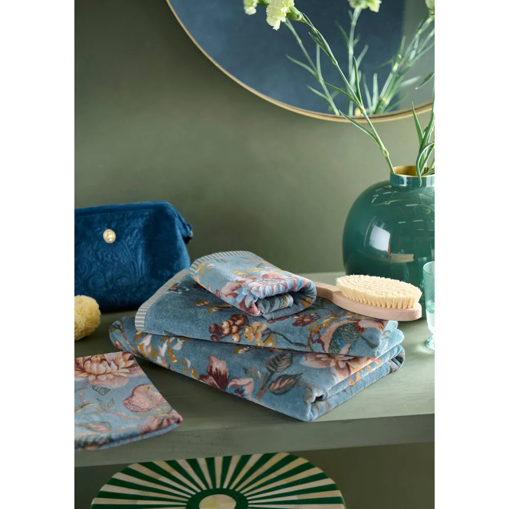 Clearance Pip Studio Washand Secret Garden (16X22 Cm)