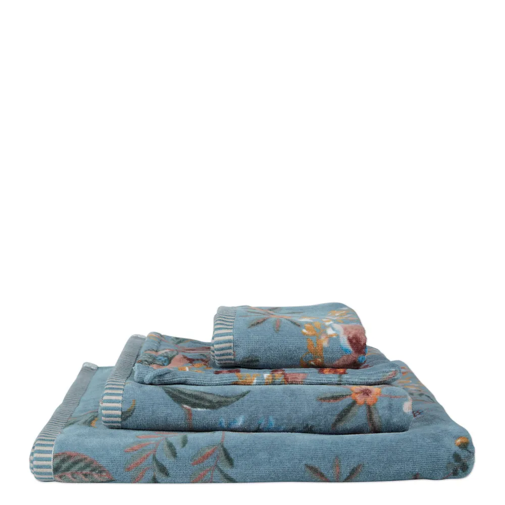 Clearance Pip Studio Washand Secret Garden (16X22 Cm)