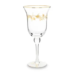 Online Pip Studio Wijnglas (Wit) Winter Wonderland