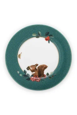 Hot Pip Studio Winter Wonderland Bord (O17 Cm)