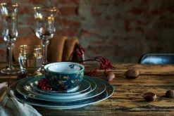 Hot Pip Studio Winter Wonderland Bord (O17 Cm)