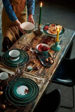 Hot Pip Studio Winter Wonderland Bord (O17 Cm)