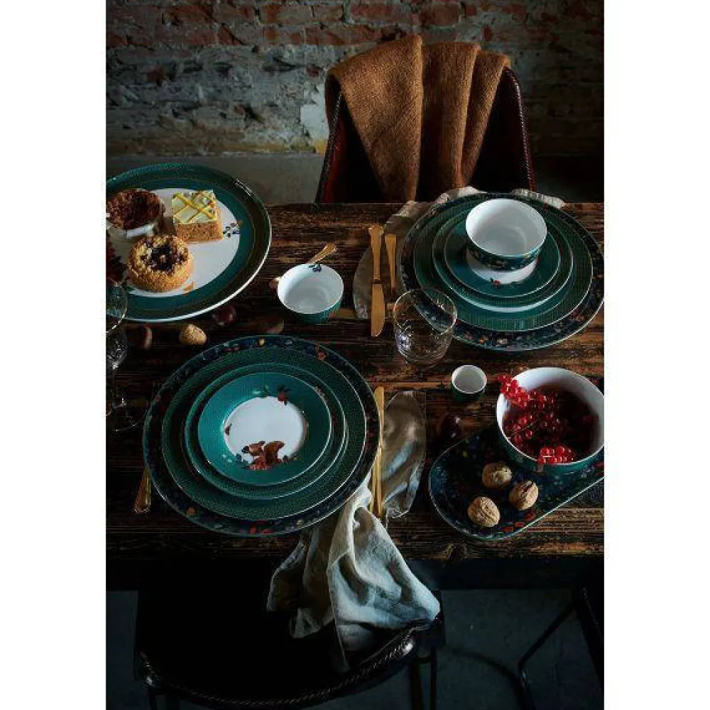 Discount Pip Studio Winter Wonderland Bord (O21 Cm)