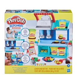 Play-Doh Busy Chefs Restaurant