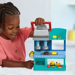 Play-Doh Busy Chefs Restaurant