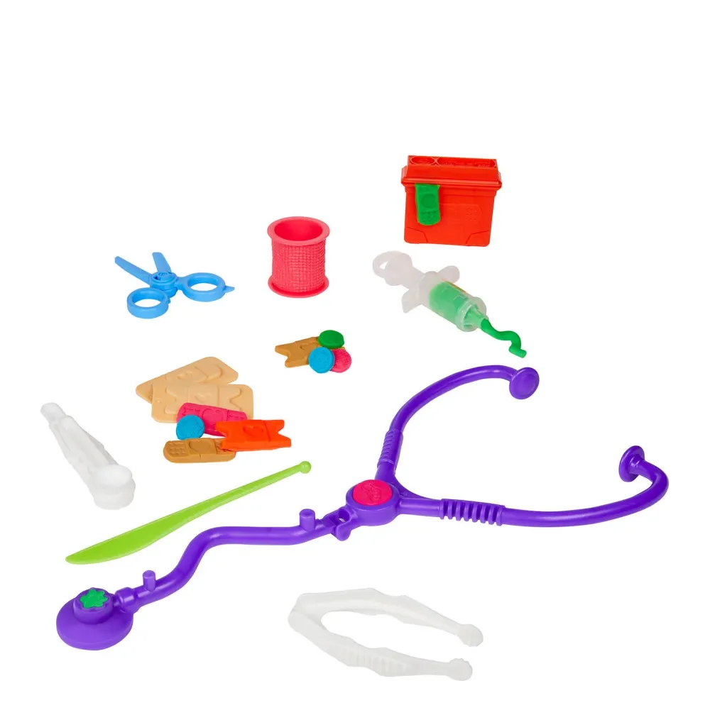 Play-Doh Care N Carry Vet