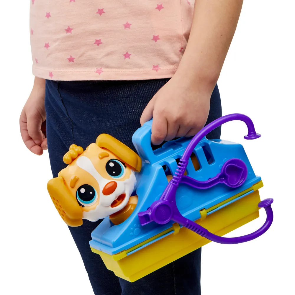 Play-Doh Care N Carry Vet