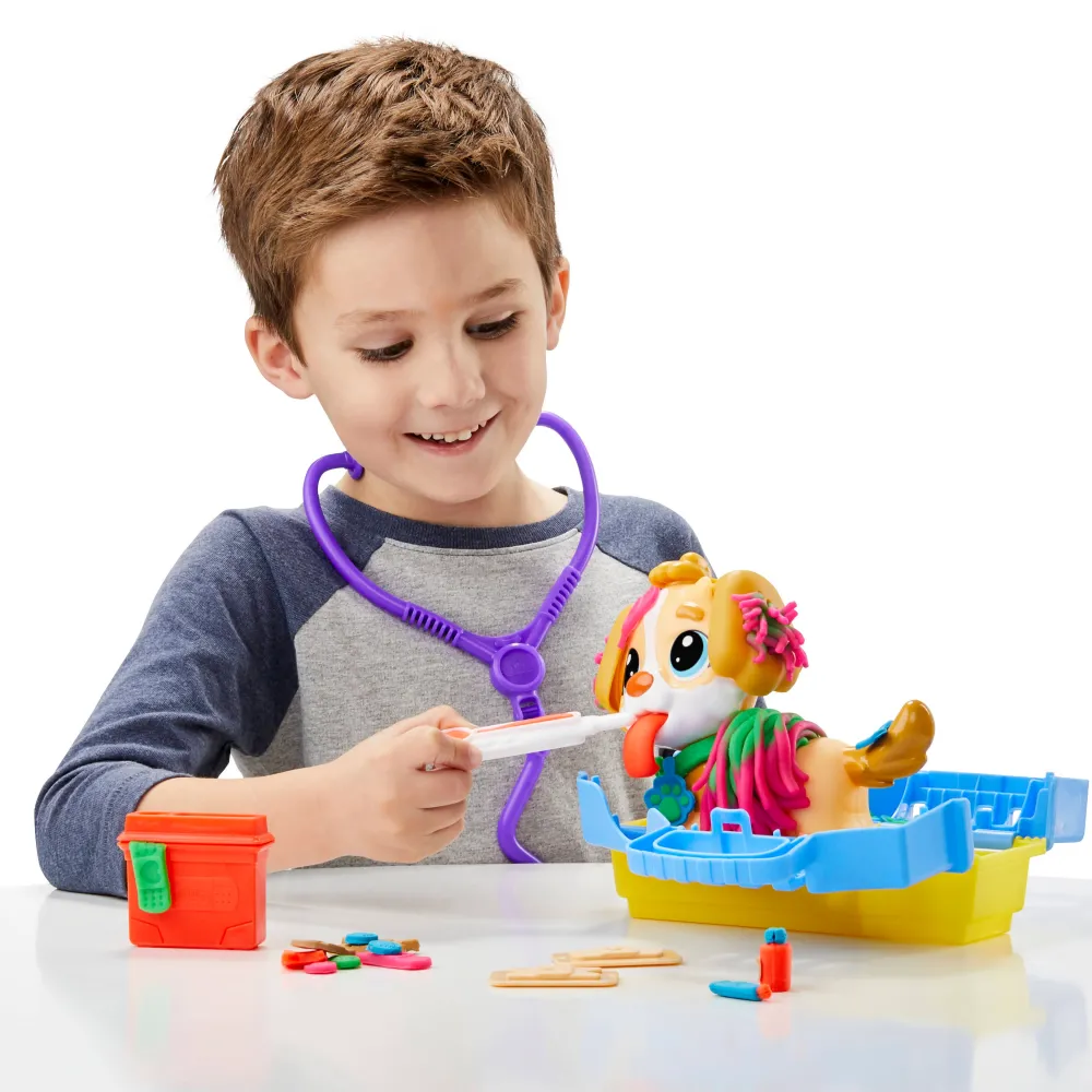 Play-Doh Care N Carry Vet