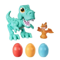 Play-Doh Crew Happende T-Rex