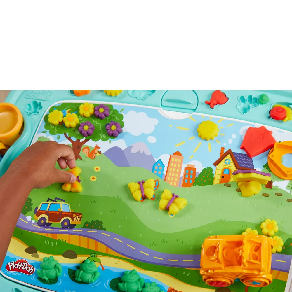 Play-Doh 2-In-1 Creatief Starters Station