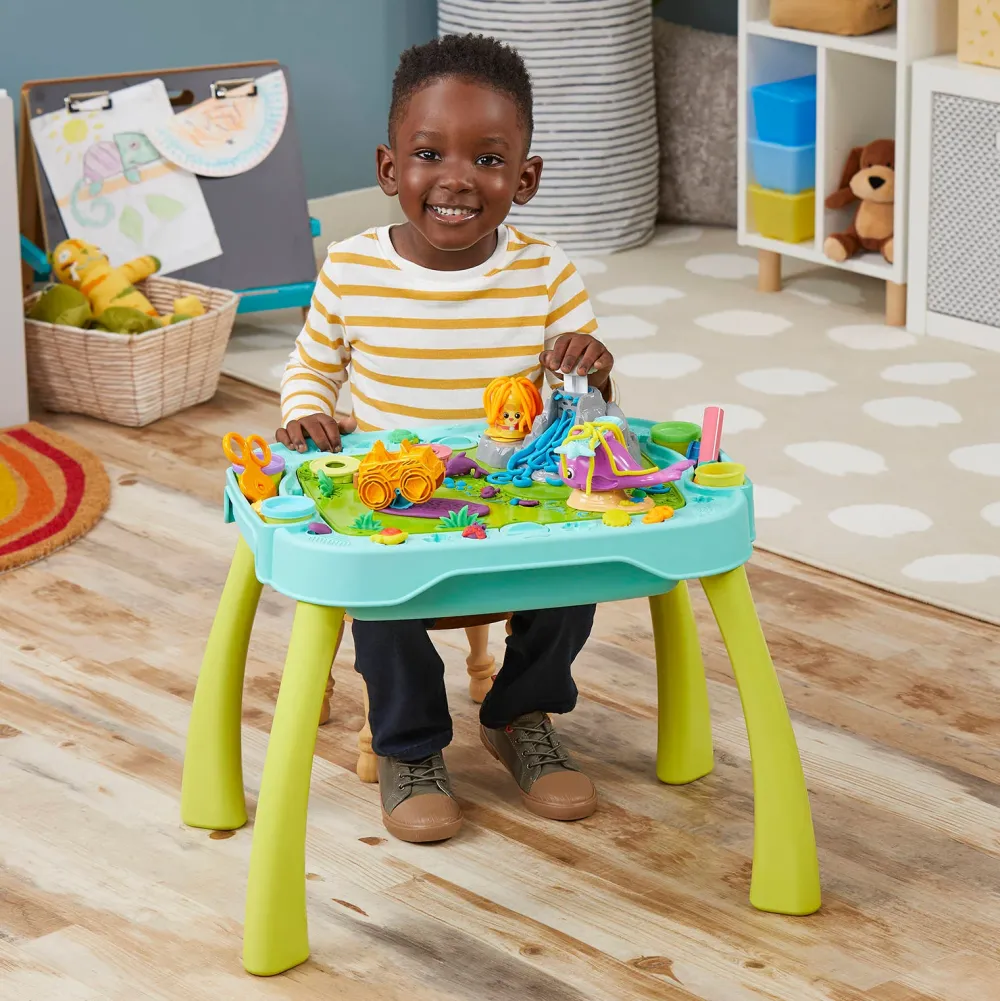 Play-Doh 2-In-1 Creatief Starters Station