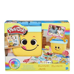 Play-Doh Picknick Creaties Starters Set